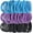 Black,Blue,Purple, variant on Rubber Bands Size #64 227g/0.5 lb Purple Blue Black Rubber Bands for Office Supplies Home Money File Folders Strong Elastic Bands