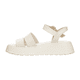thumbnail image 5 of Sandalias Moleca Blanco para Mujer [MLE53] blanco 23.5, 5 of 10