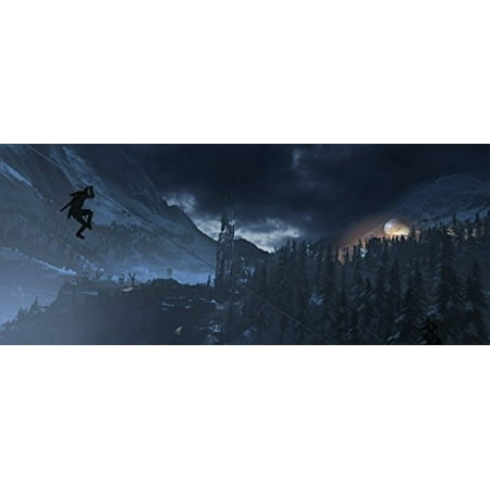 Rise of the Tomb Raider: 20 Year Celebration, Square Enix, PlayStation 4, [Physical], 662248918921