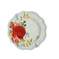 thumbnail image 1 of The Pioneer Woman Sweet Rose Assiette Salad, 1 of 1