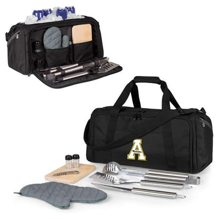 App State Mountaineers - BBQ Kit Cooler by Picnic (Best Phone Cooler App)