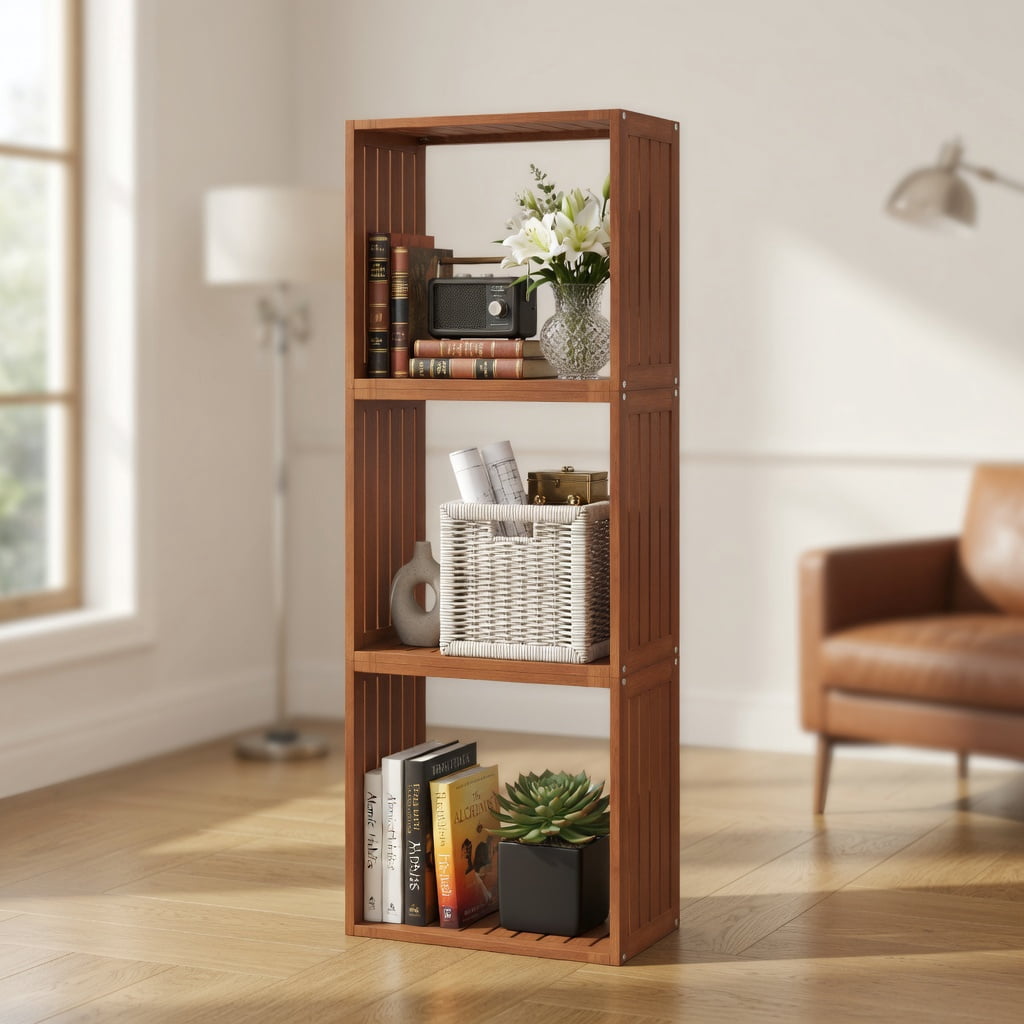 Style Selections 11.63-Inches H x 31-Inches W x 11.63-Inches D