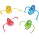 thumbnail image 3 of Fun Express Marionetas de Dedo 4 cm Colores Variados 72 piezas, 3 of 4