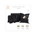 thumbnail image 2 of Juego de Sábanas King Size 2800 Hilos Extra Suave Premium Lisa Soft Nature, 2 of 5