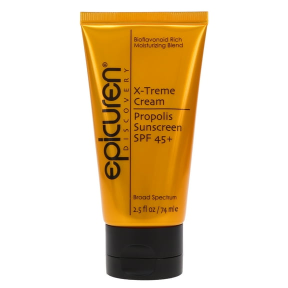Epicuren Discovery X-Treme Cream Propolis Sunscreen SPF 45  2.5 oz