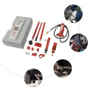 4-Ton Porta Power Hydraulic Jack Auto Body Frame Machine Kit Lift Ram Heavy Duty