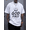 White, variant on Men's Christian Graphic T-Shirt, "Put God First Everyday" Inspirational Faith Quote Print Casual Crew Neck Short Sleeve Tee, Religious Gift Shirt for Men