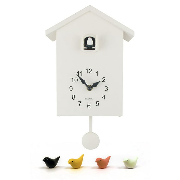 Bird A Clock
