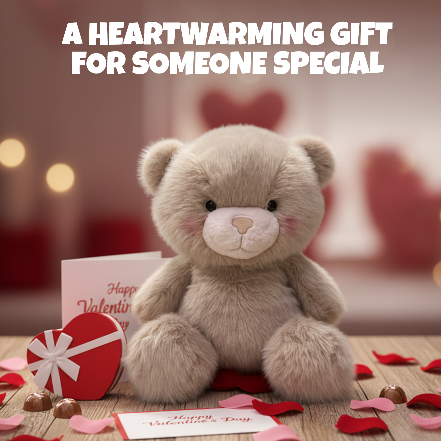 Way To Celebrate Jumbo Bumble Bear Plush photo 4