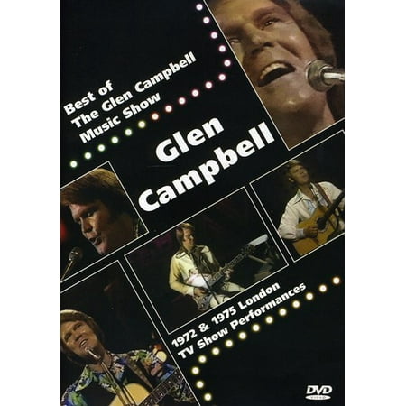 Best of the Glen Campbell Music Show (DVD)