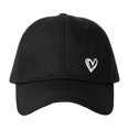 thumbnail image 4 of jiaxiM Baseball Cap for Men and Women Hats Soft Brim Solid Color Mens Trucker Hats Classic Adjustable Baseball Hat for Running Golf Sports, 4 of 4
