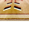 thumbnail image 6 of Masada Rugs Southwest , Area Rug (6 Feet X 9 Feet), Beige, 6 of 7