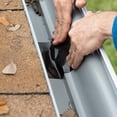 thumbnail image 3 of Cinta impermeable Flex Tape MAX original, gruesa, 8 pulgadas x 25 pies, 3 of 5