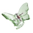 thumbnail image 1 of Femmes Papillon Pince à Cheveux Créatif Mignon Pince à Cheveux Barrette Pince à Mâchoires, 1 of 10