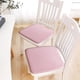 thumbnail image 5 of Cojín de asiento grueso y suave, antideslizante, aislante y cálido para invierno, para oficina, estudiantes, diseño ergonómico, cómodo soporte para asiento. Blahzhy, 5 of 7