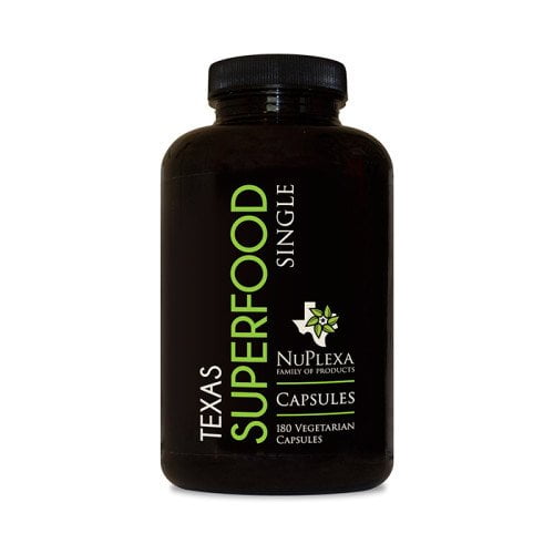 Amazon.com: Texas SuperFood - Original Superfood Capsules, Superfood Reds and Greens, All-Natural Whole Food Dietary Supplement, Non-GMO, Gluten Free, Vegan, No Soy, 180 Capsules (2-Pack) : Health & Household