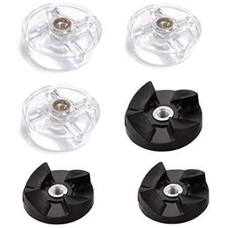 

Base Gears & 3Pcs Blade Gears for Magic Blender Juicer Mixer