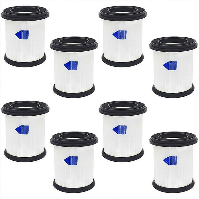 8 Pack Hepa Filter for Inse S6T S6P Pro N6S Cordless Vacuum Cleaner