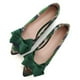 thumbnail image 1 of Zapatos planos TN TANGNEST para mujer, camuflaje verde, talla 42 (9), 1 of 7