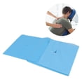 thumbnail image 3 of Disposable 100Pcs Face Rest Cover Hole Design  Water Absorption Breathable Disposable Headrest Cover for Beauty Salons, 3 of 7