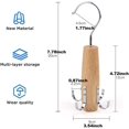 thumbnail image 2 of Guantes de juego para controlador de juegos móvil, material de fibra nano-plata con dedo táctil, guantes de pantalla táctil sin costuras, transpirables y antisudor de alta sensibilidad para juegos de, 2 of 4