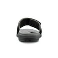 thumbnail image 4 of Dr. Comfort Connor Men's Supportive Slide Sandals - Black, 4 of 8