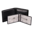 thumbnail image 3 of Karla Hanson RFID Blocking Martin Coin Pocket Leather Wallet, 3 of 5