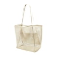 thumbnail image 1 of Bolso de hombro para mujer, regalos modernos para el día de San Valentín, para desplazamientos, viajes de cumpleaños caqui, 1 of 8