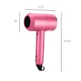 thumbnail image 3 of TIMIFIS Hair Dryer With Diffuser, Lightweight Travel Hairdryer For Normal & Curly Hair Includes Volume Styling Nozzle -, 3 of 7