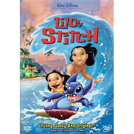 Mcdonalds Disney Video - Lilo & Stitch (DVD)