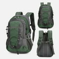 thumbnail image 3 of Waterproof Hiking Backpack 30L - Ultralight Foldable Daypack for Camping, Trekking & Travel - Compact Yet Spacious Outdoor Backpack for Men & Women, 3 of 3