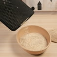 thumbnail image 3 of Uds. Alfombrilla para arena de gato - 45 x 60 cm - Panal - Doble capa -, 3 of 4