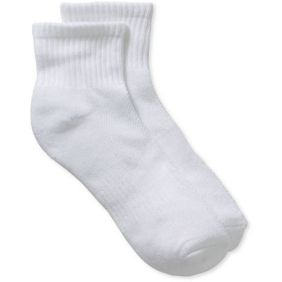 Danskin - Danskin Mid-Cushion Ankle Socks, 6 Pack - Walmart.com