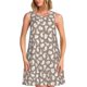 thumbnail image 1 of Easygdp Cute Rabbit para Vestido Transpirable de Mujer, Vestido Suelto de Manga Corta con Pliegues y Bolsillos para el Verano, 1 of 7