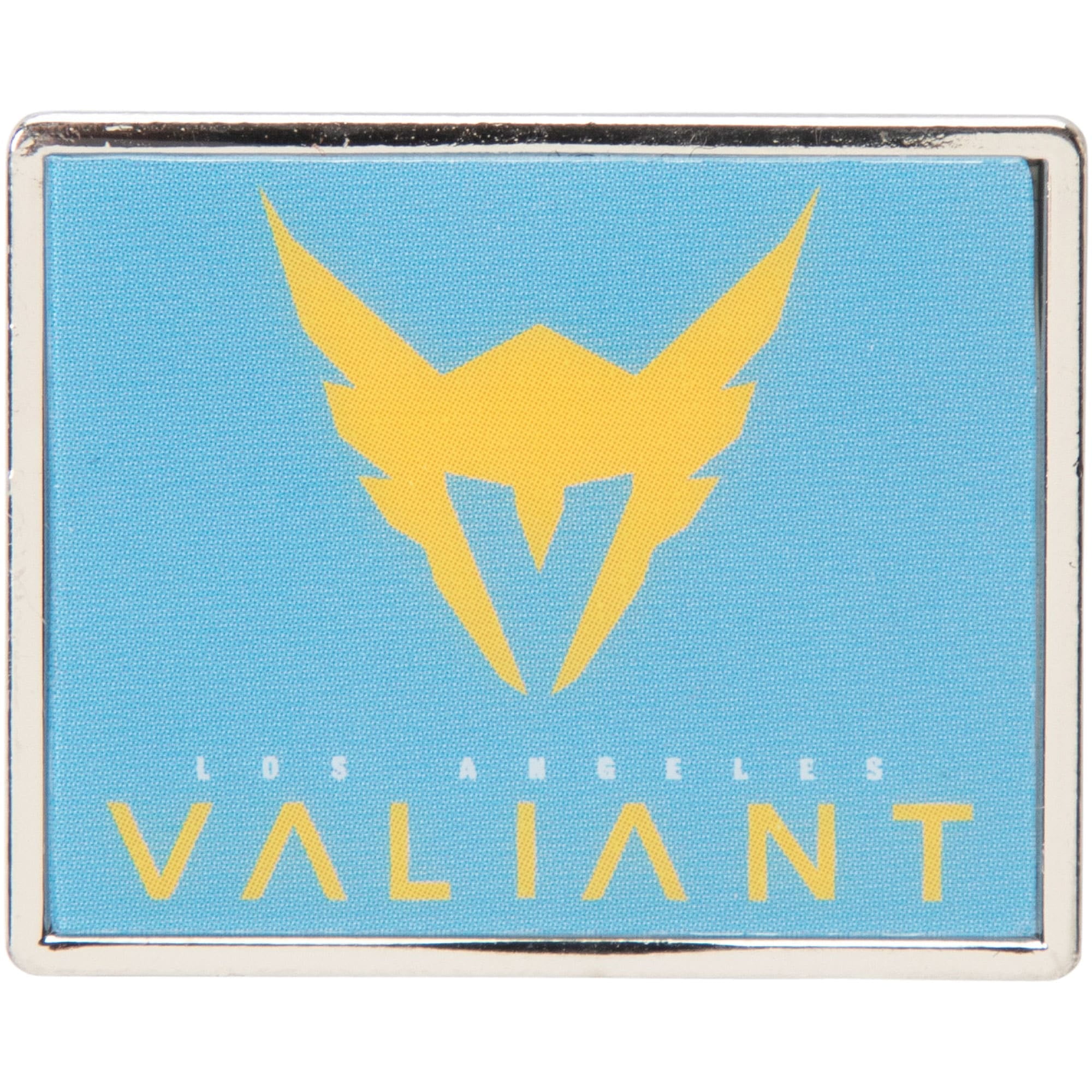 WinCraft Los Angeles Valiant Team Rectangle Pin