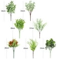 thumbnail image 6 of 1 Bouquet Attractive Realistic Fake Flower Delicate DIY Pastoral Artificial Flowers for Home Beige, 6 of 8