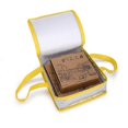 thumbnail image 2 of Portable Drink Storage Food Thermal Delivery Carrier Pizza Delivery Bag Cooler Bag Ice Pack Insulation Bag, 2 of 10