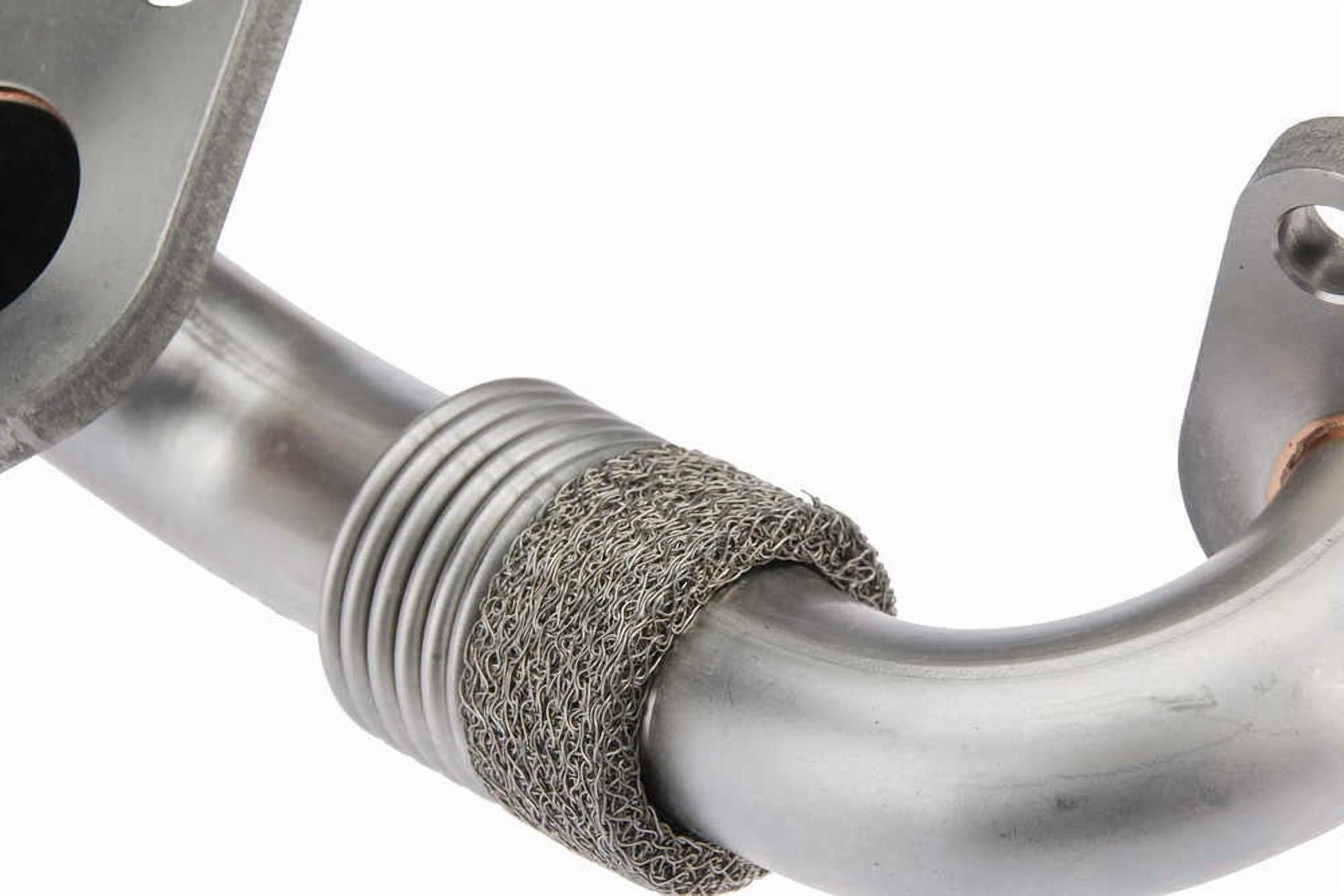 URO Parts URO-016219 Exhaust Gas Recirculation(EGR) Cooler Coolant Pipe