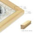 thumbnail image 2 of Circular Energy III -Framed Print w/glass-Natural Wood, 2 of 7