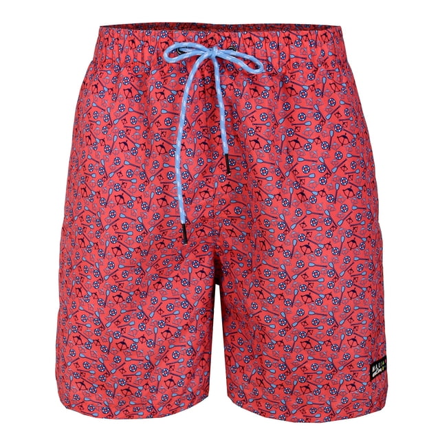 TRAJE DE BAÑO CORTO PARA HOMBRE SECADO RÁPIDO MAUI AND SONS 322503