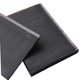 thumbnail image 3 of 50 piezas de tapetes desechables para uñas, bandeja para cubrir paños limpios, manteles prácticos para mesa, babero para uñas Negro, 3 of 8