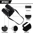 thumbnail image 2 of Ankle Straps For Cable Machine 1 Pair Adjustable Leg Workout Strap For Kickbacks,glute Workouts J, 2 of 3