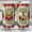 Multicolor, variant on Butterfly Tumbler 20oz with Lid for Women Trust in the Lord Proverbs 3:5 Floral Design Cup