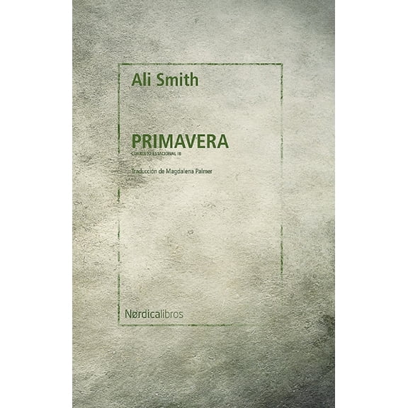 Primavera (Paperback) by Ali Smith
