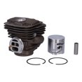 thumbnail image 3 of Cylinders Piston Set, Easy Install Cylinder Head Kit Lightweight Standard Thread Cutting Saw Accessories  For  K960 K970 544935603, 3 of 8