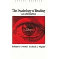 thumbnail image 1 of Pre-Owned The Psychology of Reading: An Introduction (Paperback) 0195065948 9780195065947, 1 of 1