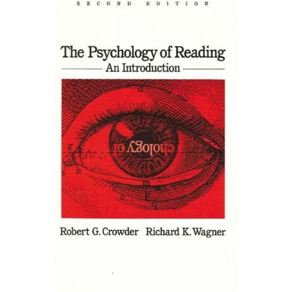 Pre-Owned The Psychology of Reading: An Introduction (Paperback) 0195065948 9780195065947