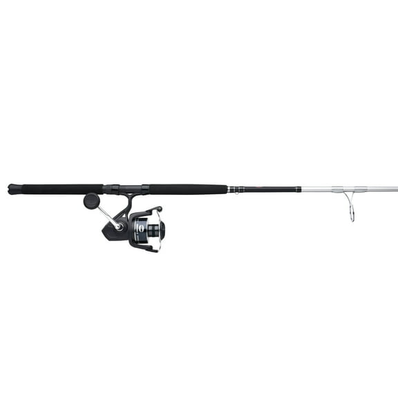 PENN Pursuit V Spinning Fishing Combo, 7' Heavy Rod, 8000 Size Reel