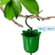 thumbnail image 5 of Ant Moat For Hummingbird Feeders Red Umbrella Ant Guard With Large Capacity Hummingbird Feeder Ant Guard Plastic Hanging Ant Guards For Garden Decor Sturdy Lea, 5 of 9
