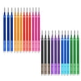 thumbnail image 4 of Erasable Pen Refillable 0 7Mm Replacement Pack Suitable for Erasable Pens Such As Baile High Cost Performance Replacement Pack for Correction 1Ml, 4 of 4